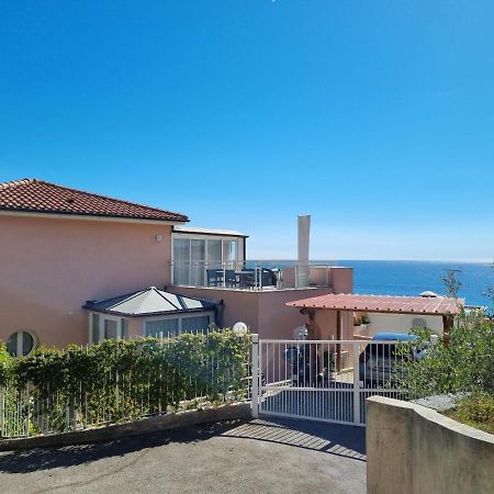 Dernier Etage D'Une Maison Roquebrune-Cap-Martin Ngoại thất bức ảnh