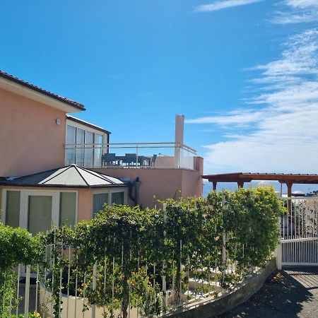Dernier Etage D'Une Maison Roquebrune-Cap-Martin Ngoại thất bức ảnh