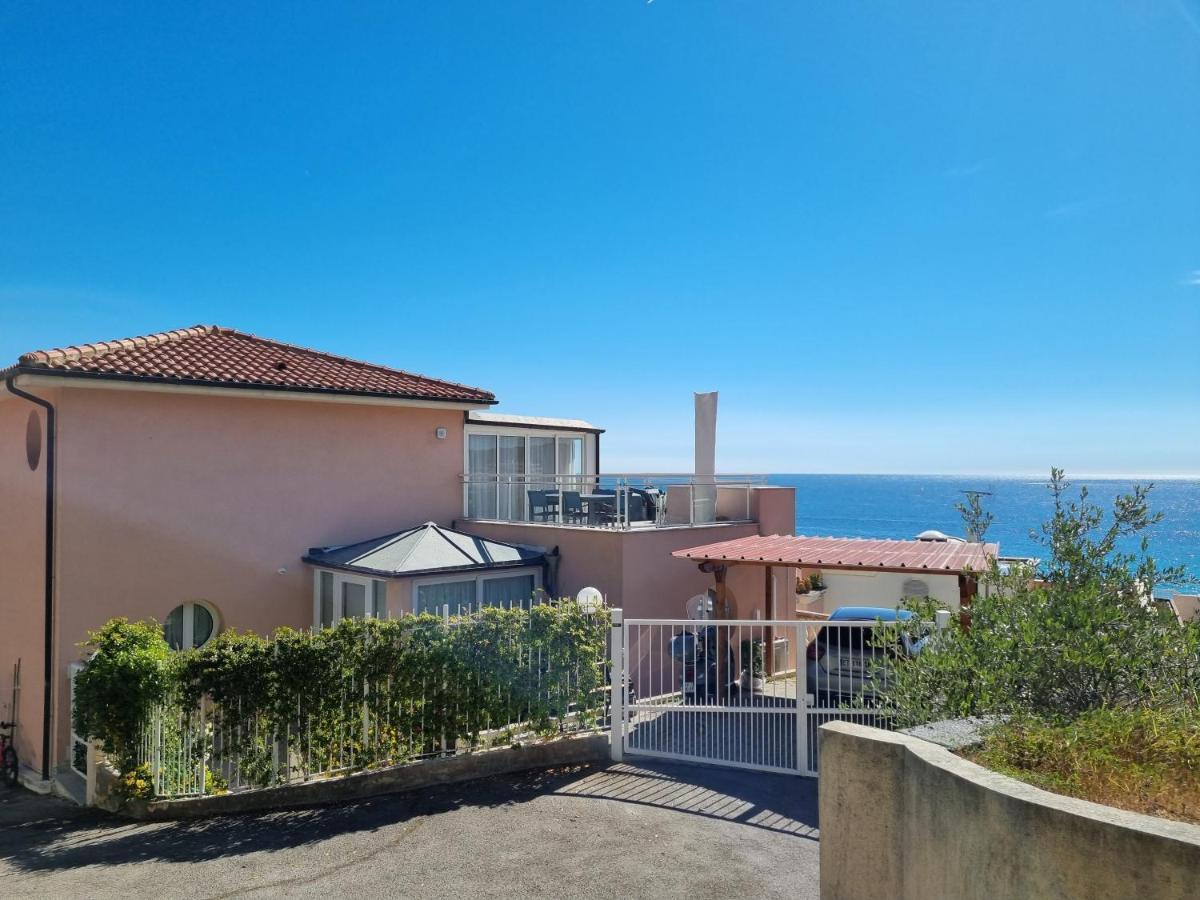 Dernier Etage D'Une Maison Roquebrune-Cap-Martin Ngoại thất bức ảnh