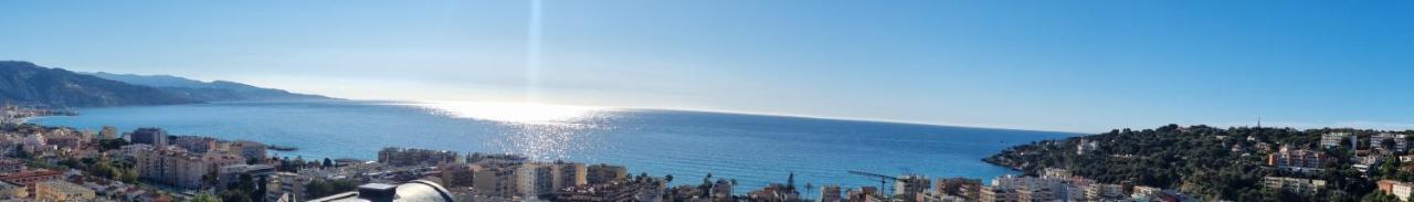 Dernier Etage D'Une Maison Roquebrune-Cap-Martin Ngoại thất bức ảnh