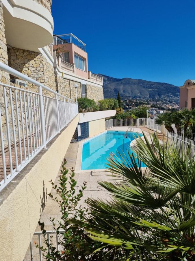 Dernier Etage D'Une Maison Roquebrune-Cap-Martin Ngoại thất bức ảnh
