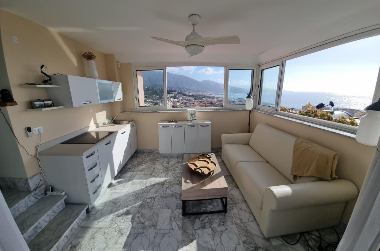 Dernier Etage D'Une Maison Roquebrune-Cap-Martin Ngoại thất bức ảnh